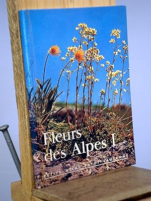 Seller image for Petits Atlas Payot Lausanne No. 12: Fleurs des Alpes I for sale by Henniker Book Farm and Gifts