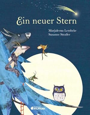 Seller image for Ein neuer Stern for sale by Versandbuchhandlung Kisch & Co.