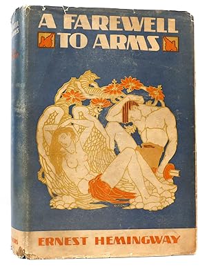 Image du vendeur pour A FAREWELL TO ARMS mis en vente par Rare Book Cellar