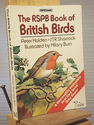 Bild des Verkufers fr The RSPB Book of British Birds zum Verkauf von Henniker Book Farm and Gifts