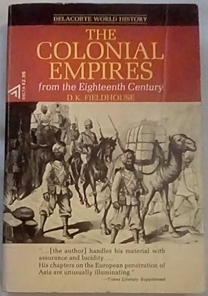 Bild des Verkufers fr The Colonial Empires: A Comparative Survey from the Eighteenth Century zum Verkauf von P Peterson Bookseller