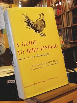 Seller image for A Guide to Bird Finding West of the Mississippi for sale by Henniker Book Farm and Gifts