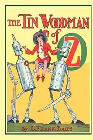 Bild des Verkufers fr Tin Woodman of Oz zum Verkauf von GreatBookPrices