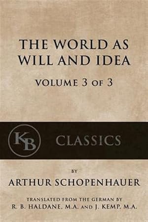 Seller image for World As Will and Idea for sale by GreatBookPrices