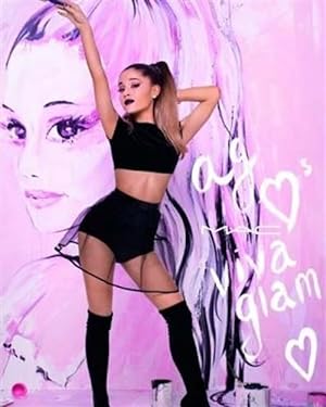Imagen del vendedor de Ariana Grande Diary 2018 a la venta por GreatBookPrices