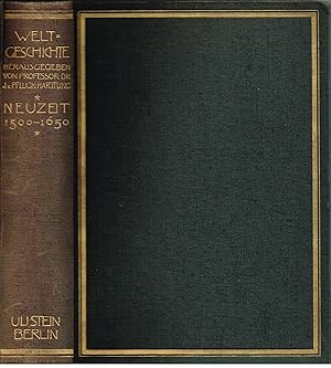 Geschichte der Neuzeit Das religiöse Zeitalter 1500 - 1650