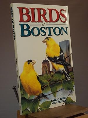 Seller image for Birds of Boston (City Bird Guides) for sale by Henniker Book Farm and Gifts