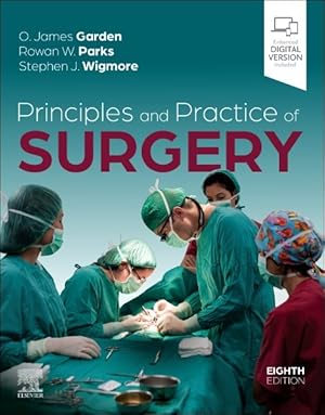 Seller image for Principles and Practice of Surgery for sale by GreatBookPrices