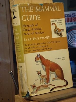 Imagen del vendedor de The Mammal Guide a la venta por Henniker Book Farm and Gifts