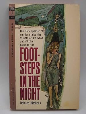 Imagen del vendedor de Footsteps in the Night a la venta por Easy Chair Books