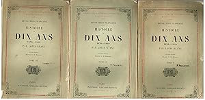 Histoire de Dix Ans 1830 - 1840