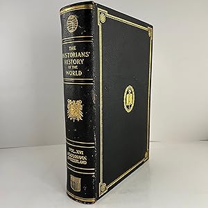 The Historians' History of the World: Scandinavia, Switzerland to 1715