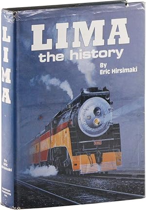 Seller image for Lima: The History for sale by Lorne Bair Rare Books, ABAA