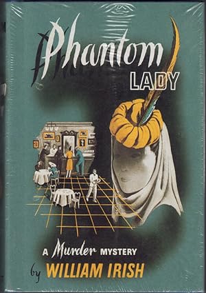 Bild des Verkufers fr Phantom Lady zum Verkauf von Ken Sanders Rare Books, ABAA