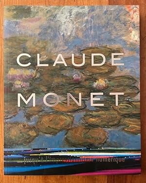 Imagen del vendedor de Claude Monet. jusqu' l'impressionisme numrique a la venta por Librairie des Possibles