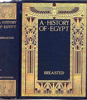 A History of Egypt from the Earliest Times to the Persian Conquest