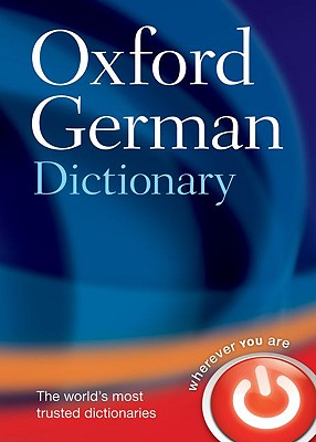 Seller image for Oxford German Dictionary [With CDROM] (Mixed Media Product) for sale by BargainBookStores