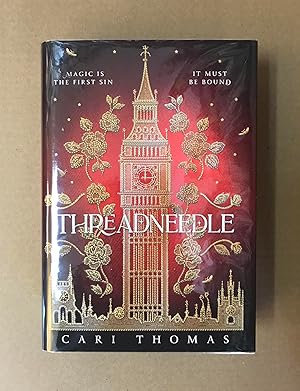 Seller image for Threadneedle for sale by Fahrenheit's Books