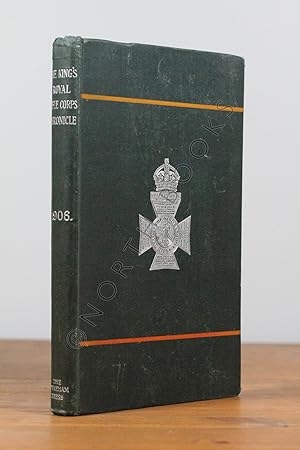 Image du vendeur pour The King's Royal Rifle Corps Chronicle. 1906 mis en vente par North Books: Used & Rare
