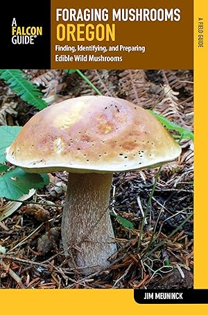 Seller image for Foraging Mushrooms Oregon (Foraging Series) for sale by Goodwill Books