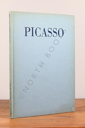 Seller image for Picasso: "Blue" and "Rose" Periods, 1901-1906 - Loan Exhibition November 2 - November 26 1936 for sale by North Books: Used & Rare