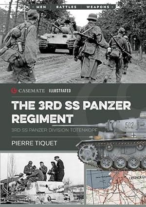 Bild des Verkufers fr The 3rd Ss Panzer Regiment (Paperback) zum Verkauf von Grand Eagle Retail