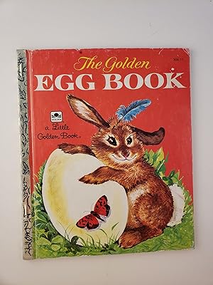 Imagen del vendedor de The Golden Egg Book a la venta por WellRead Books A.B.A.A.