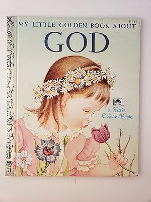 Image du vendeur pour My Little Golden Book About God mis en vente par WellRead Books A.B.A.A.