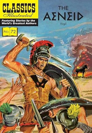 Bild des Verkufers fr The Aeneid (Paperback) zum Verkauf von Grand Eagle Retail