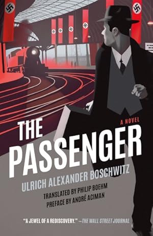 Imagen del vendedor de Passenger a la venta por GreatBookPrices