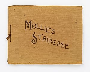 Imagen del vendedor de Mollie's Staircase a la venta por Michael Treloar Booksellers ANZAAB/ILAB