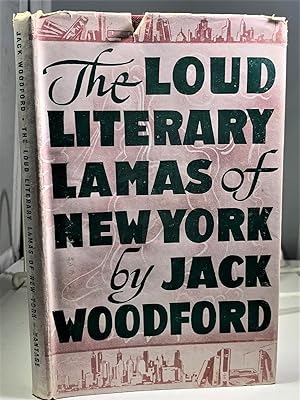 Seller image for The Loud Literary Lamas of New York for sale by S. Howlett-West Books (Member ABAA)