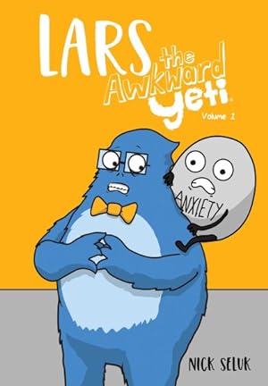 Seller image for Lars the Awkward Yeti for sale by GreatBookPrices