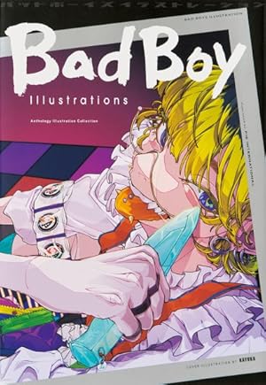 Seller image for Bad Boy Illustrations -Language: japanese for sale by GreatBookPrices