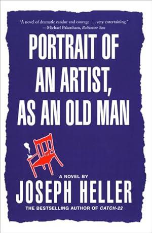 Imagen del vendedor de Portrait of an Artist, As an Old Man a la venta por GreatBookPrices