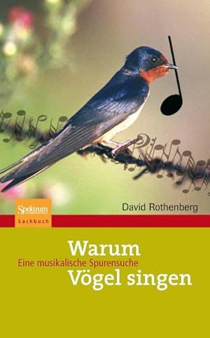 Image du vendeur pour Warum Vgel singen mis en vente par Rheinberg-Buch Andreas Meier eK