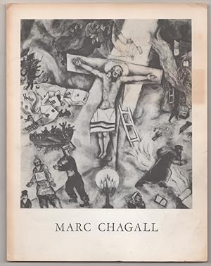 Bild des Verkufers fr Marc Chagall: Paintings and Graphic Works zum Verkauf von Jeff Hirsch Books, ABAA