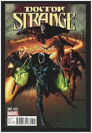 Seller image for Doctor Strange #3 Variant Cover for sale by Parigi Books, Vintage and Rare