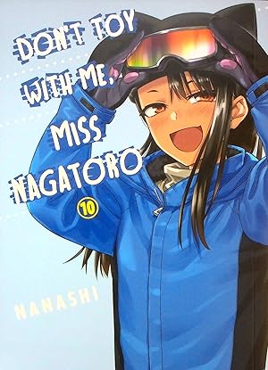 Imagen del vendedor de Don't Toy With Me, Miss Nagatoro, Volume 10 (Don't Toy With Me, Miss Nagatoro) a la venta por Adventures Underground