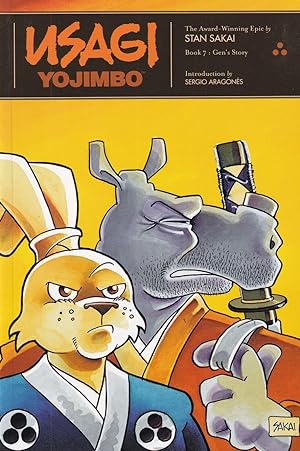 Seller image for Gen's Story, Volume 7 (Usagi Yojimbo) for sale by Adventures Underground
