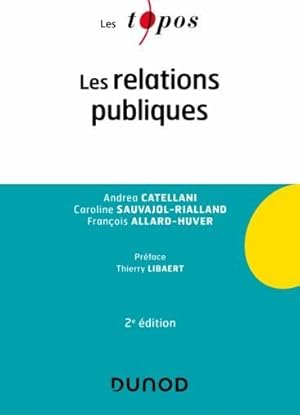 les relations publiques (2e édition)