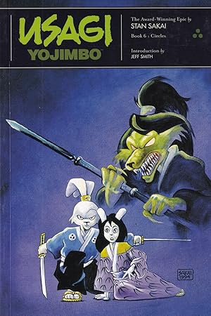 Seller image for Circles, Volume 6 (Usagi Yojimbo) for sale by Adventures Underground