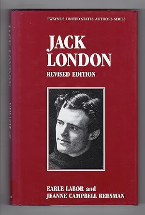Imagen del vendedor de JACK LONDON: Revised edition a la venta por BOOKFELLOWS Fine Books, ABAA