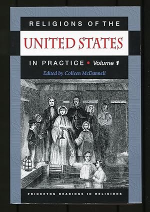 Imagen del vendedor de Religions of the United States in Practice: Volume 1 a la venta por Between the Covers-Rare Books, Inc. ABAA