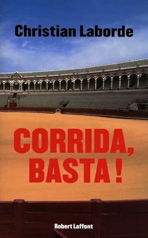 Corrida, basta !