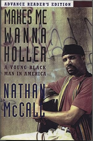 Bild des Verkufers fr Makes Me Wanna Holler: A Young Black Man in America zum Verkauf von Between the Covers-Rare Books, Inc. ABAA
