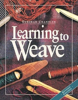 Bild des Verkufers fr Learning to Weave zum Verkauf von AHA-BUCH GmbH