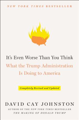 Imagen del vendedor de It's Even Worse Than You Think: What the Trump Administration Is Doing to America (Paperback or Softback) a la venta por BargainBookStores