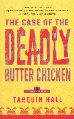 Bild des Verkufers fr The Case of the Deadly Butter Chicken (Paperback or Softback) zum Verkauf von BargainBookStores