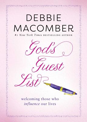 Seller image for God's Guest List: Welcoming Those Who Influence Our Lives (Paperback or Softback) for sale by BargainBookStores